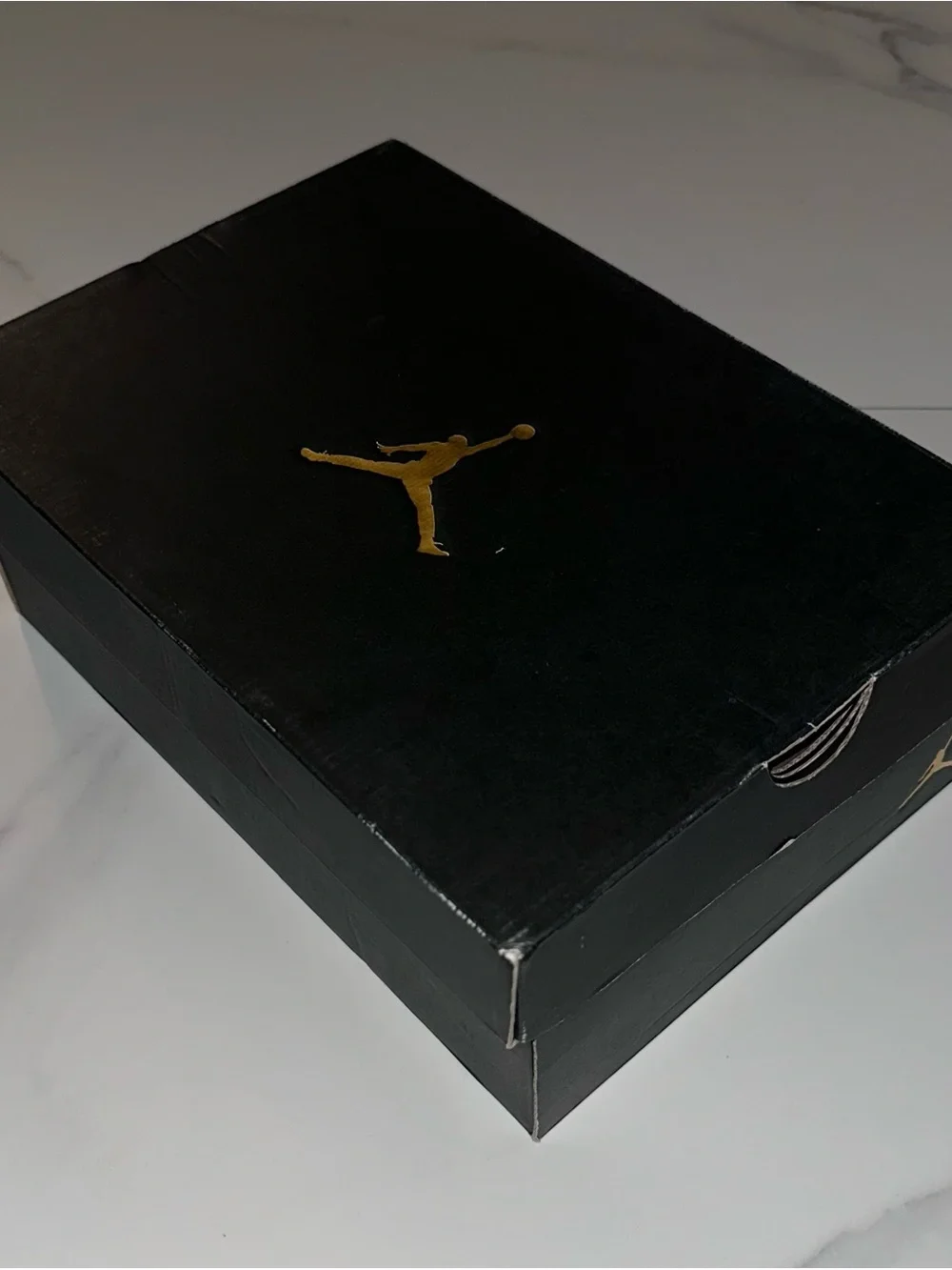 Air Jordan 4 Retro GS Toro Bravo 2013 Size 5Y / 6.5W